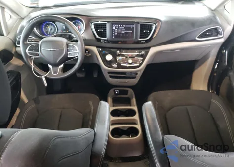 2023 Chrysler Voyager Lx from USA, damaged, VIN 2C4RC1CG2PR535179